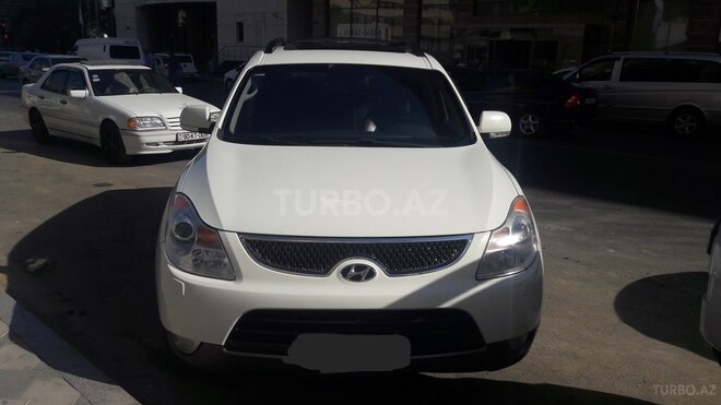 Hyundai Veracruz 2008, 213,500 km - 3.8 l - Xırdalan