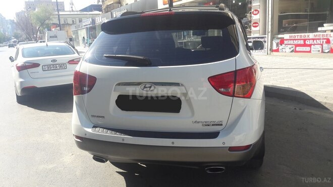 Hyundai Veracruz 2008, 213,500 km - 3.8 l - Xırdalan