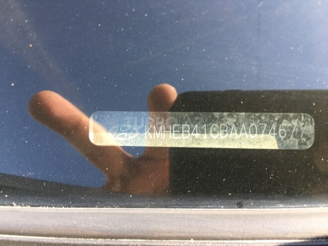 Hyundai Sonata 2010, 190,000 km - 2.4 l - Bakı