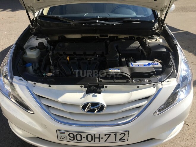 Hyundai Sonata 2010, 190,000 km - 2.4 l - Bakı