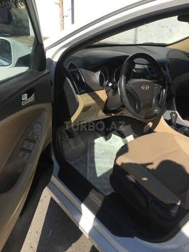 Hyundai Sonata 2010, 190,000 km - 2.4 l - Bakı