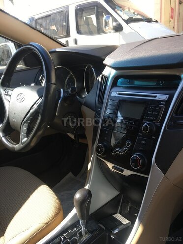 Hyundai Sonata 2010, 190,000 km - 2.4 l - Bakı