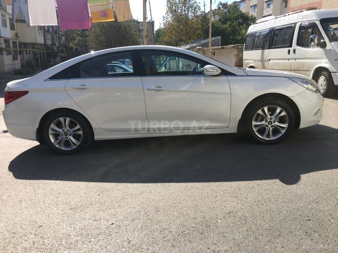 Hyundai Sonata 2010, 190,000 km - 2.4 l - Bakı