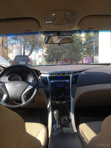 Hyundai Sonata 2010, 190,000 km - 2.4 l - Bakı