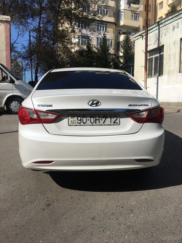 Hyundai Sonata 2010, 190,000 km - 2.4 l - Bakı