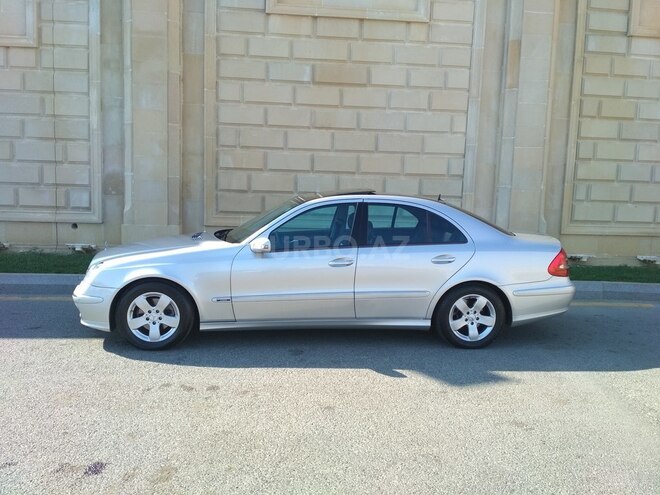 Mercedes E 240 2002, 197,200 km - 2.6 l - Bakı
