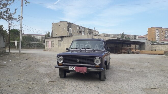 LADA (VAZ) 2101 1977, 74,000 km - 1.1 l - Sumqayıt