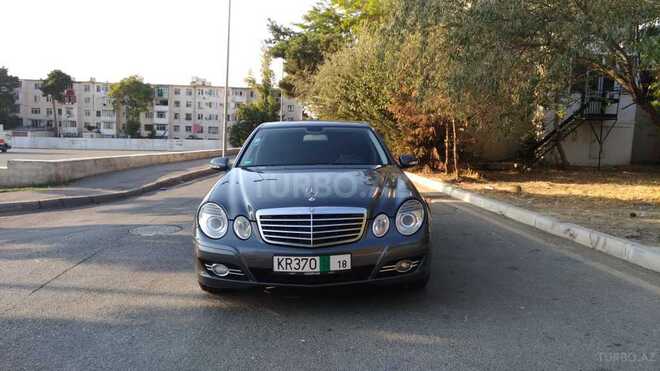 Mercedes E 220 2006, 190,245 km - 2.2 l - Bakı
