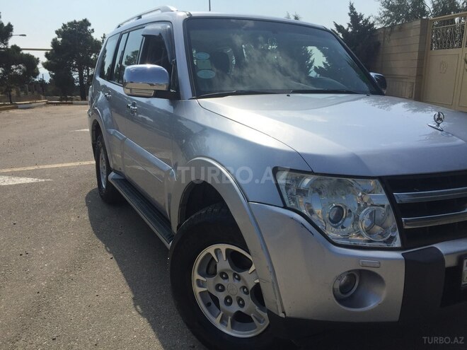 Mitsubishi Pajero 2007, 164,166 km - 3.0 l - Bakı