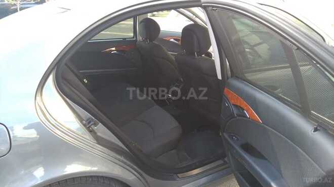 Mercedes E 220 2006, 190,245 km - 2.2 l - Bakı