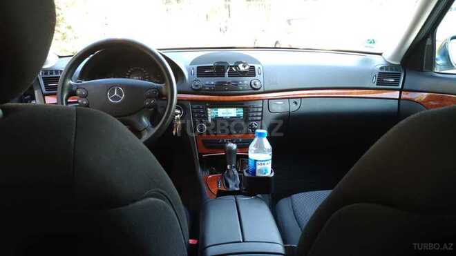 Mercedes E 220 2006, 190,245 km - 2.2 l - Bakı
