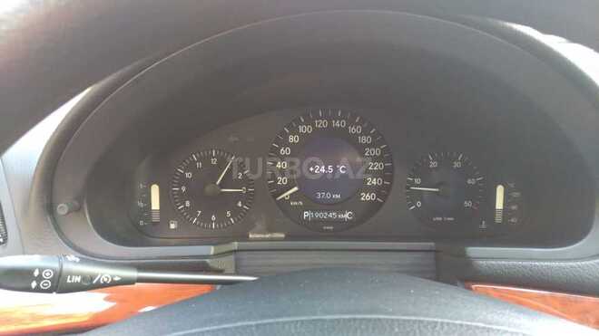 Mercedes E 220 2006, 190,245 km - 2.2 l - Bakı
