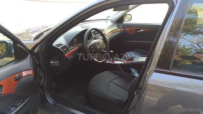 Mercedes E 220 2006, 190,245 km - 2.2 l - Bakı