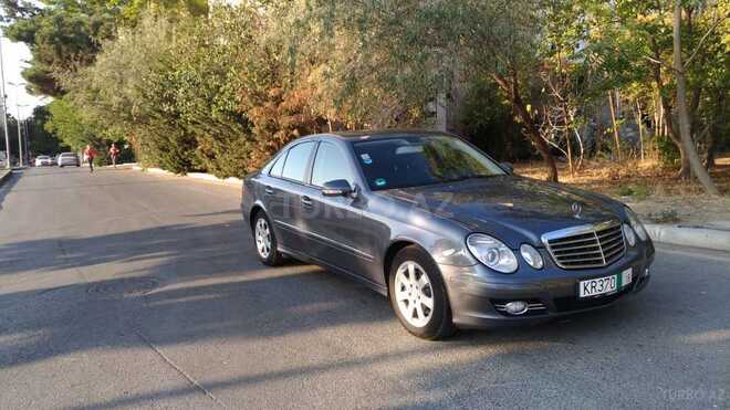 Mercedes E 220 2006, 190,245 km - 2.2 l - Bakı