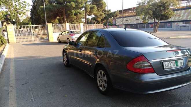 Mercedes E 220 2006, 190,245 km - 2.2 l - Bakı