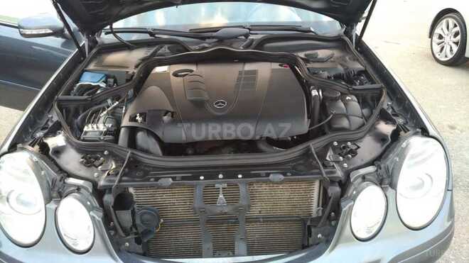 Mercedes E 220 2006, 190,245 km - 2.2 l - Bakı