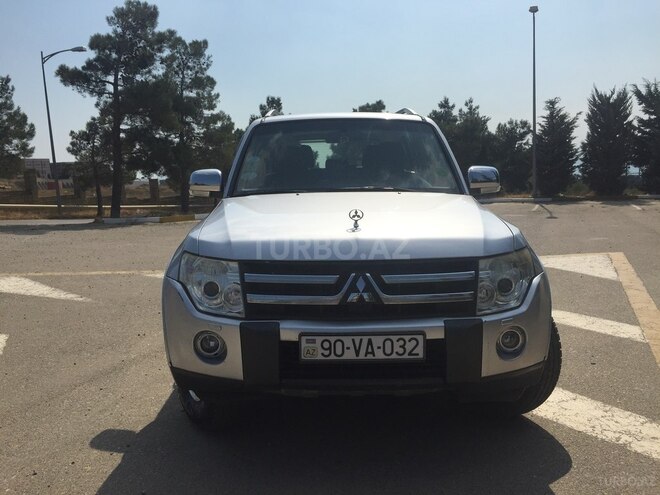 Mitsubishi Pajero 2007, 164,166 km - 3.0 l - Bakı