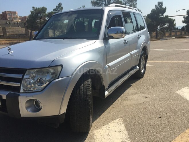 Mitsubishi Pajero 2007, 164,166 km - 3.0 l - Bakı