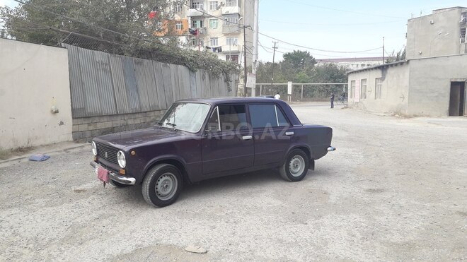 LADA (VAZ) 2101 1977, 74,000 km - 1.1 l - Sumqayıt