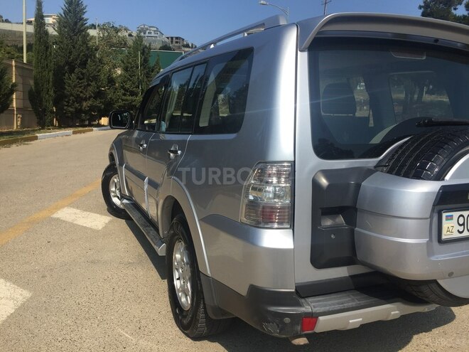 Mitsubishi Pajero 2007, 164,166 km - 3.0 l - Bakı