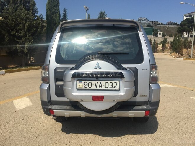 Mitsubishi Pajero 2007, 164,166 km - 3.0 l - Bakı