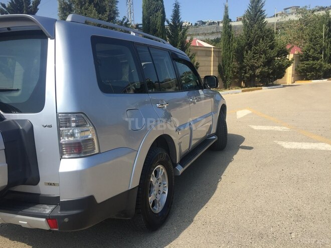Mitsubishi Pajero 2007, 164,166 km - 3.0 l - Bakı