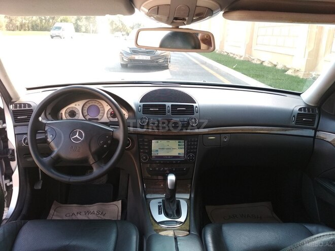 Mercedes E 240 2002, 197,200 km - 2.6 l - Bakı