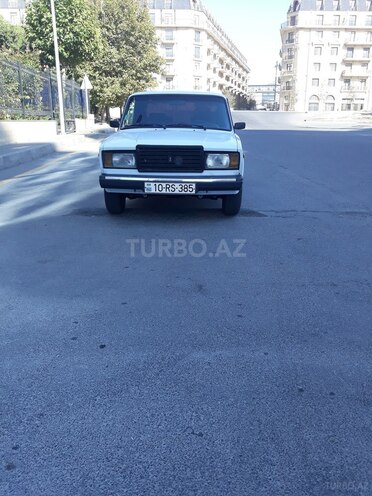 LADA (VAZ) 2107 2005, 269,627 km - 1.6 l - Bakı