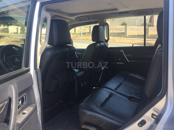 Mitsubishi Pajero 2007, 164,166 km - 3.0 l - Bakı