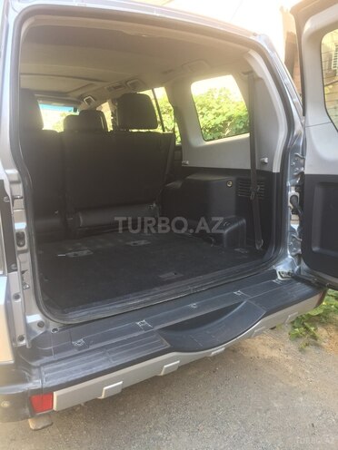 Mitsubishi Pajero 2007, 164,166 km - 3.0 l - Bakı