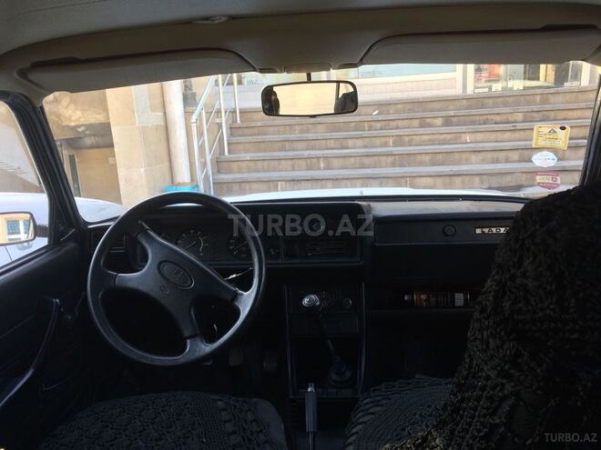 LADA (VAZ) 2107 2008, 256,000 km - 1.6 л - Bakı