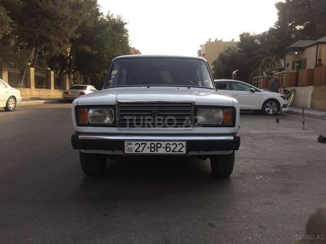 LADA (VAZ) 2107 2008, 256,000 km - 1.6 л - Bakı