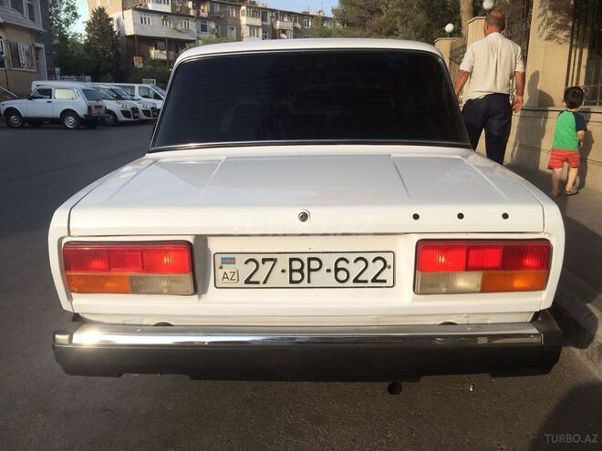 LADA (VAZ) 2107 2008, 256,000 km - 1.6 л - Bakı