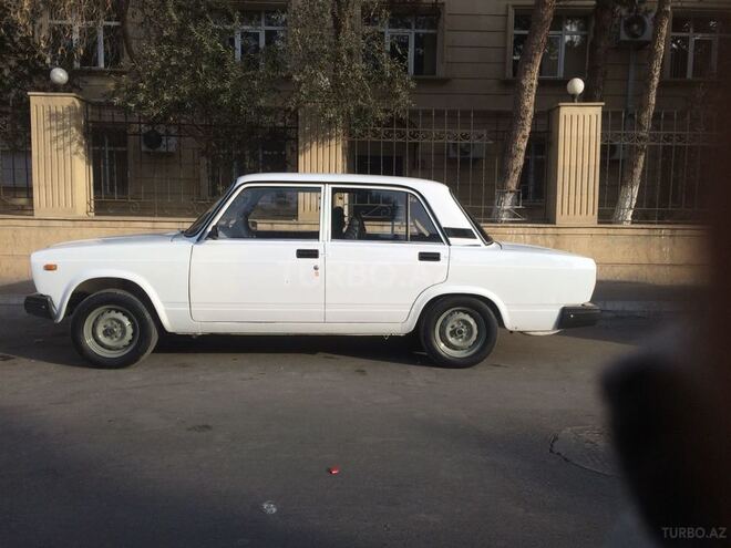 LADA (VAZ) 2107 2008, 256,000 km - 1.6 л - Bakı