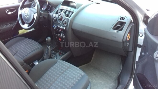 Renault Megane 2008, 123,652 km - 1.5 l - İmişli