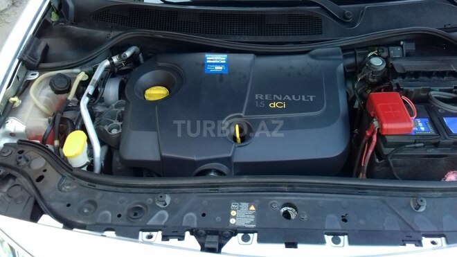 Renault Megane 2008, 123,652 km - 1.5 l - İmişli