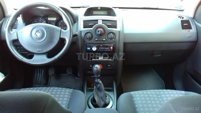 Renault Megane 2008, 123,652 km - 1.5 l - İmişli