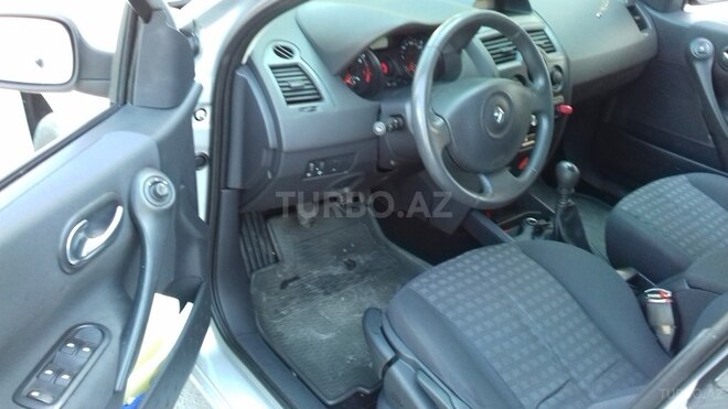 Renault Megane 2008, 123,652 km - 1.5 l - İmişli