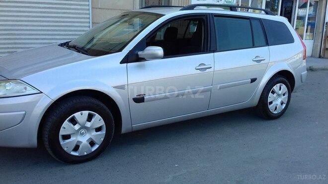 Renault Megane 2008, 123,652 km - 1.5 l - İmişli