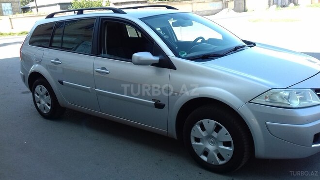 Renault Megane 2008, 123,652 km - 1.5 l - İmişli