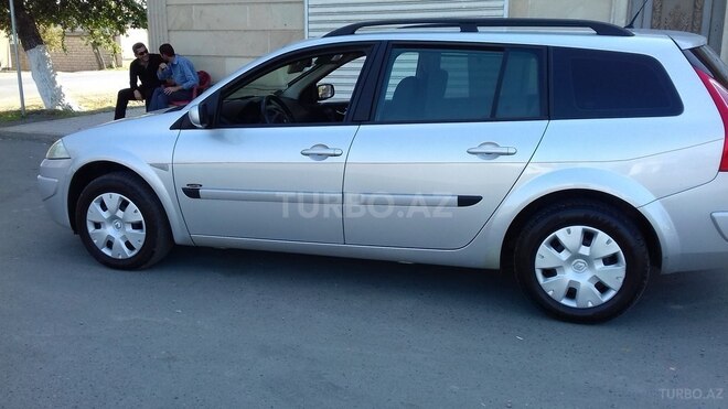 Renault Megane 2008, 123,652 km - 1.5 l - İmişli
