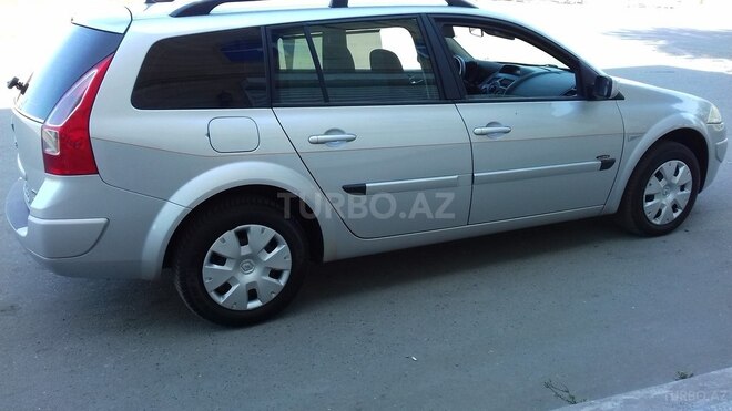 Renault Megane 2008, 123,652 km - 1.5 l - İmişli