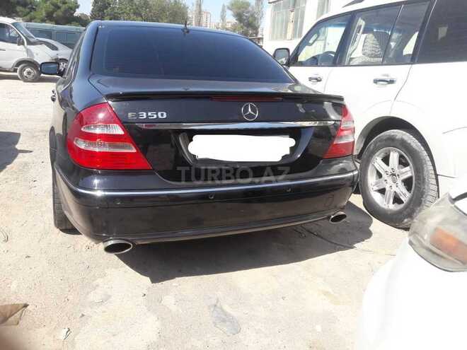 Mercedes E 350 2005, 2,610,000 km - 3.5 l - Bakı