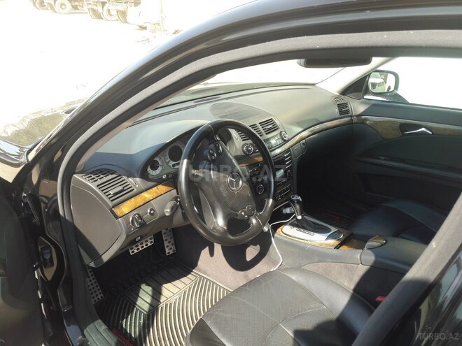 Mercedes E 350 2005, 2,610,000 km - 3.5 l - Bakı
