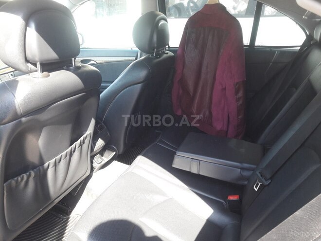 Mercedes E 350 2005, 2,610,000 km - 3.5 l - Bakı