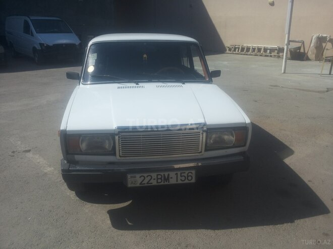 LADA (VAZ) 2107 1998, 255,966 km - 0.2 л - Gəncə