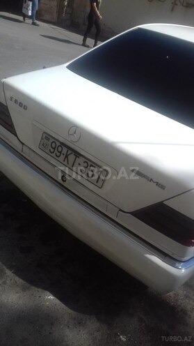 Mercedes S 350 1994, 219,000 km - 0.4 л - Bakı