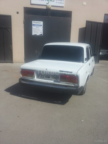 LADA (VAZ) 2107 1998, 255,966 km - 0.2 л - Gəncə