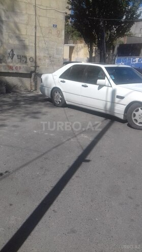 Mercedes S 350 1994, 219,000 km - 0.4 л - Bakı