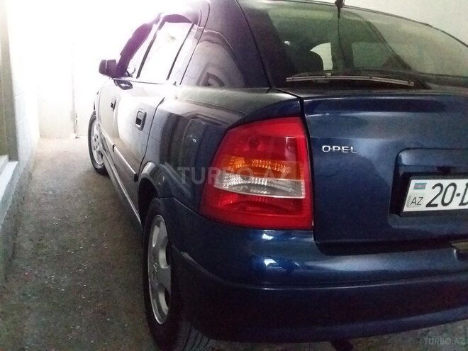 Opel Astra 2000, 1,700,000 km - 1.6 л - Gəncə